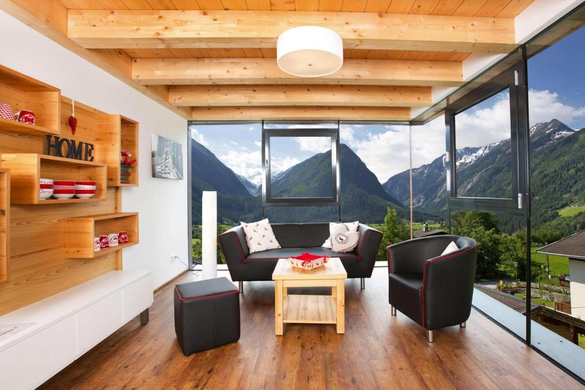 Apartment In Neukirchen With A Balcony นอยเคียร์เชน อัม โกรสเวเนดิเกอร์ ภายนอก รูปภาพ