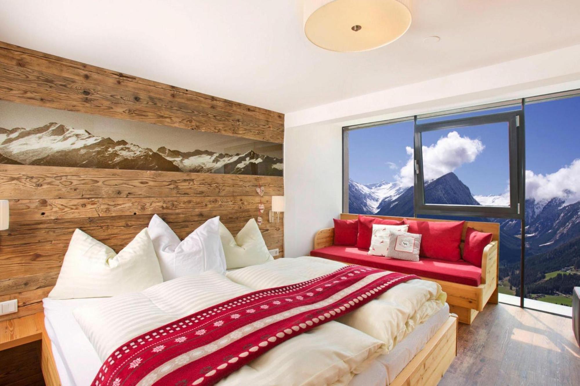 Apartment In Neukirchen With A Balcony นอยเคียร์เชน อัม โกรสเวเนดิเกอร์ ภายนอก รูปภาพ