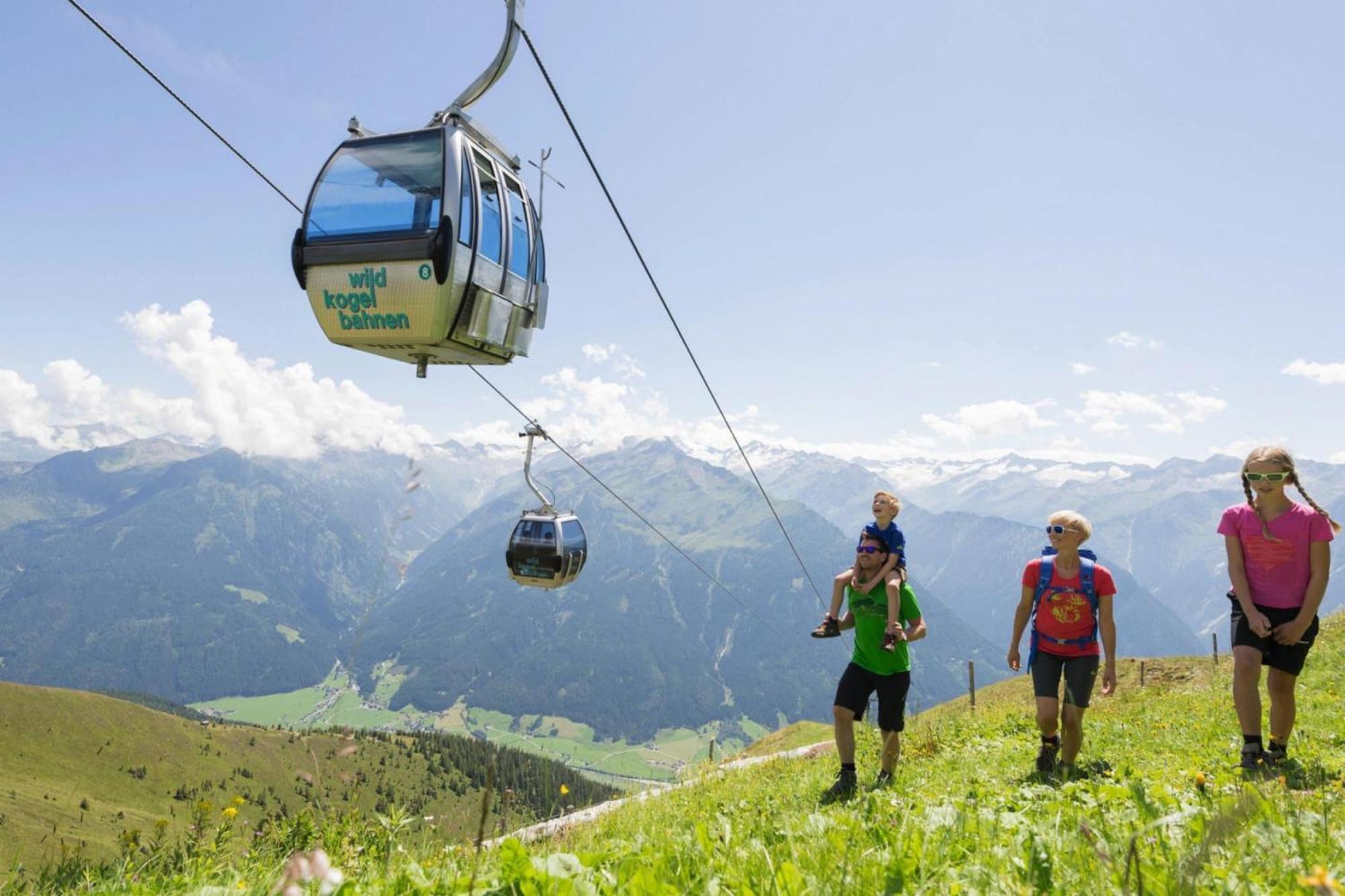 Apartment In Neukirchen With A Balcony นอยเคียร์เชน อัม โกรสเวเนดิเกอร์ ภายนอก รูปภาพ